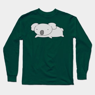 Koala Long Sleeve T-Shirt